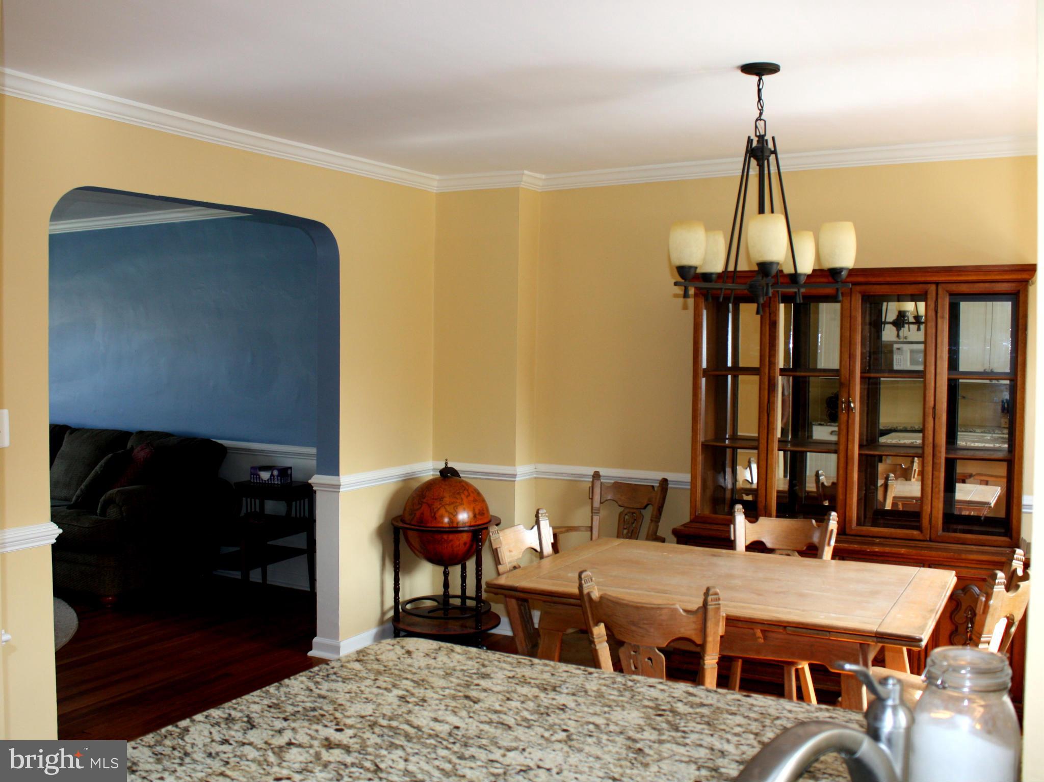 1732 Aberdeen Road Baltimore, MD 21286 - Photo 7 of 26 Dining Room