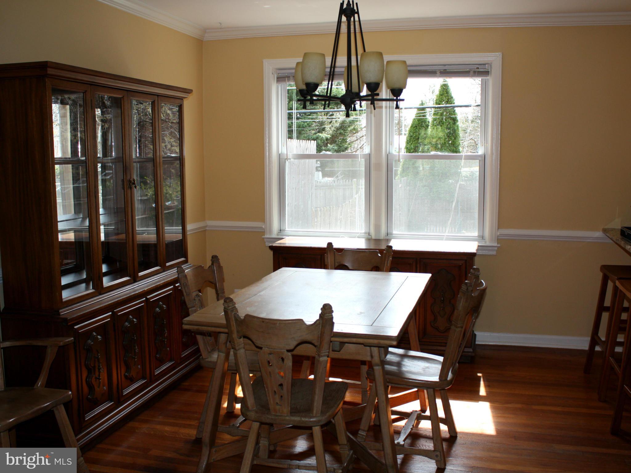 1732 Aberdeen Road Baltimore, MD 21286 - Photo 8 of 26 Dining Room