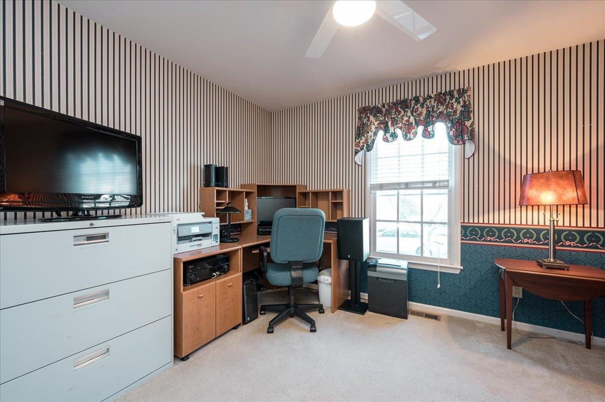 30 Renwick Court Raleigh, NC 27615 - Photo 21 of 31 First Floor Office