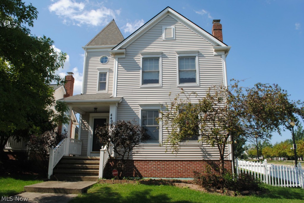 4408 Brooks Road Cleveland, OH 44105 - Photo 1 of 18