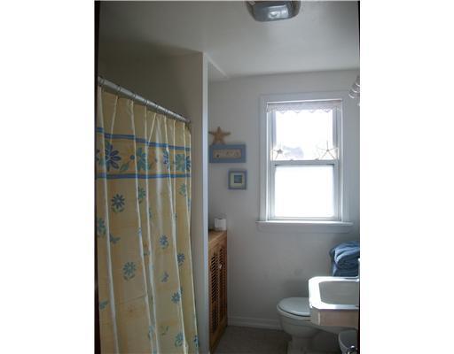37 Elm Street Milo, ME 04463 - Photo 18 of 25 Bathroom. full bathroom on 2nd floor