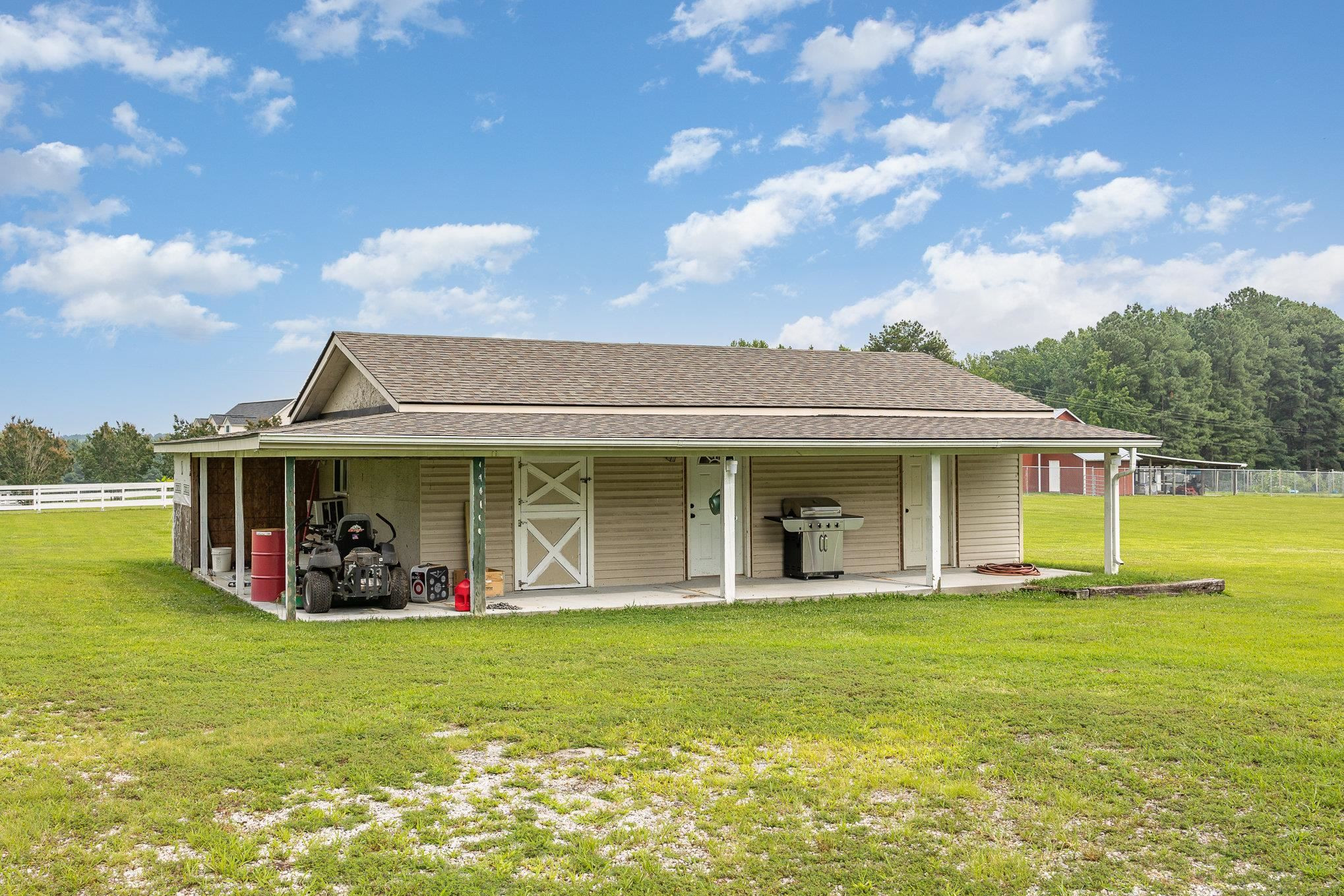 1676 Hayes Road Creedmoor, NC 27522 - Photo 17 of 27 Photo 17
