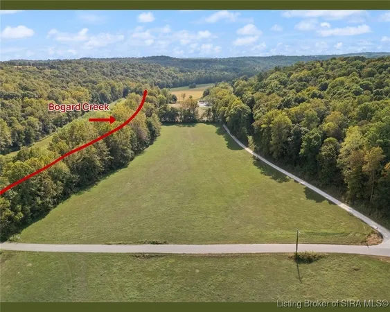 $349,900 | 0 East Bogard Hollow Road, English, IN 47118