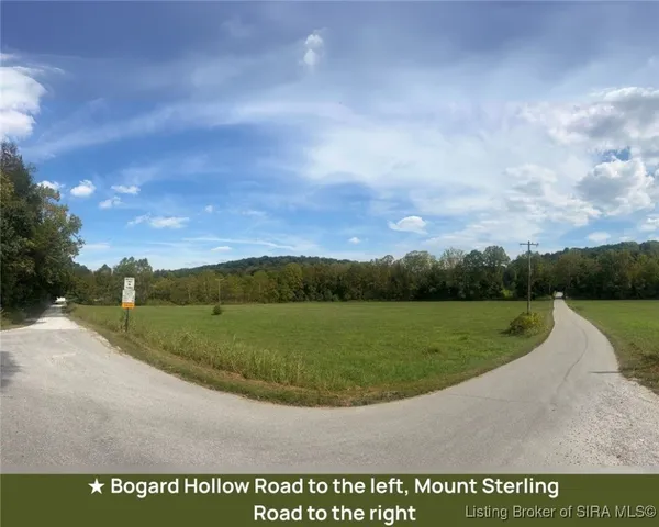 $349,900 | 0 East Bogard Hollow Road, English, IN 47118