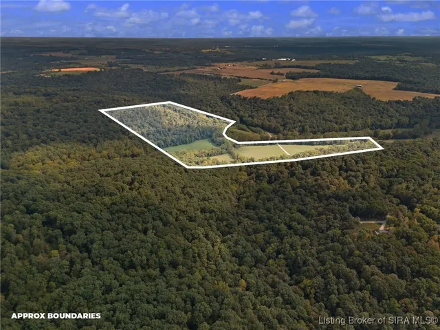 $349,900 | 0 East Bogard Hollow Road, English, IN 47118