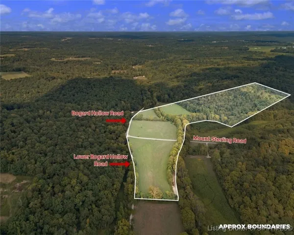 $349,900 | 0 East Bogard Hollow Road, English, IN 47118