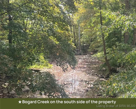 $349,900 | 0 East Bogard Hollow Road, English, IN 47118