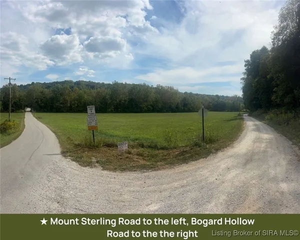 $349,900 | 0 East Bogard Hollow Road, English, IN 47118