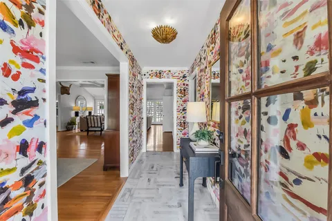 a view of living room