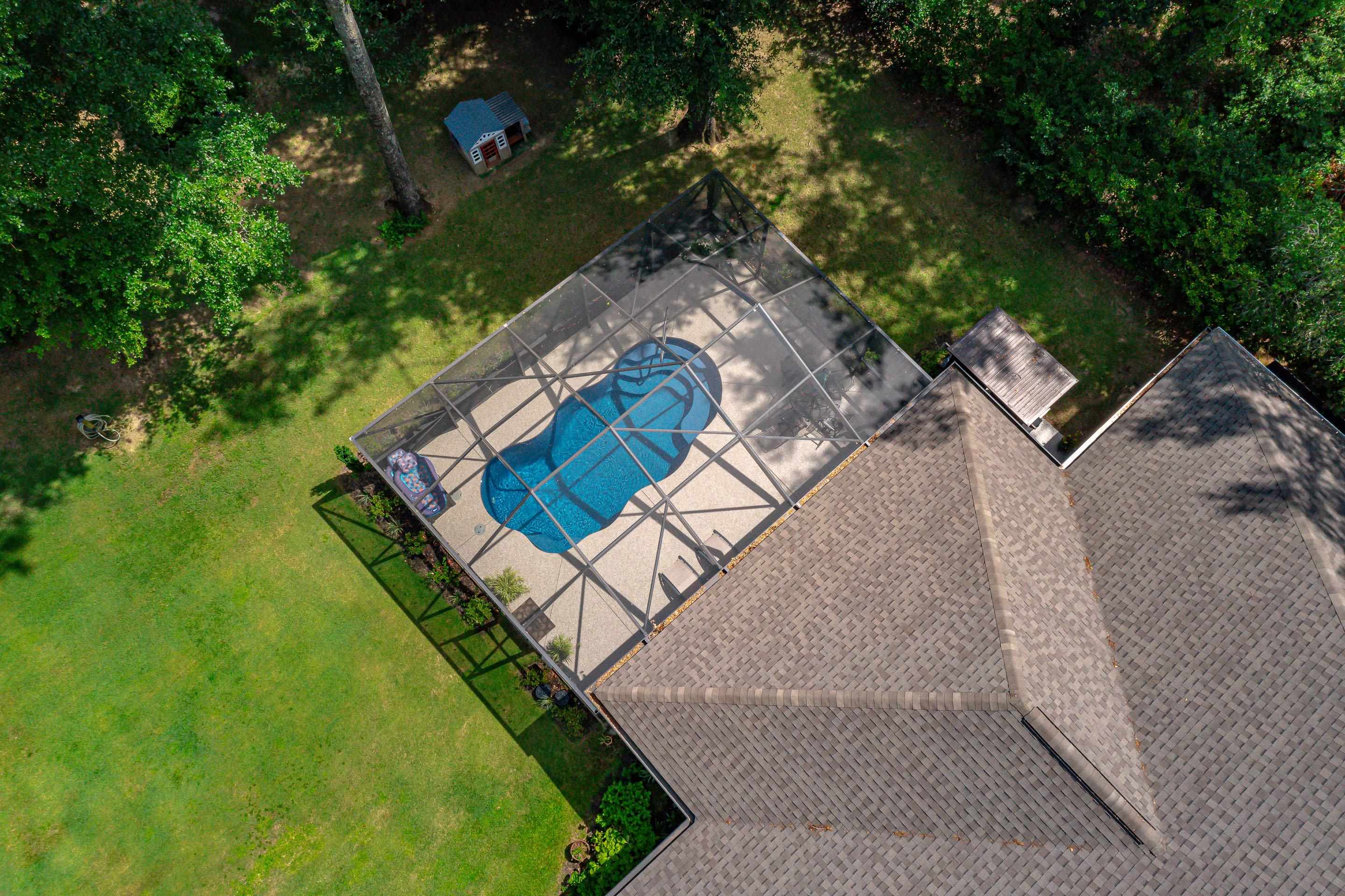 302 Bristol Way Foley, AL 36535 - Photo 40 of 51 Aerial View