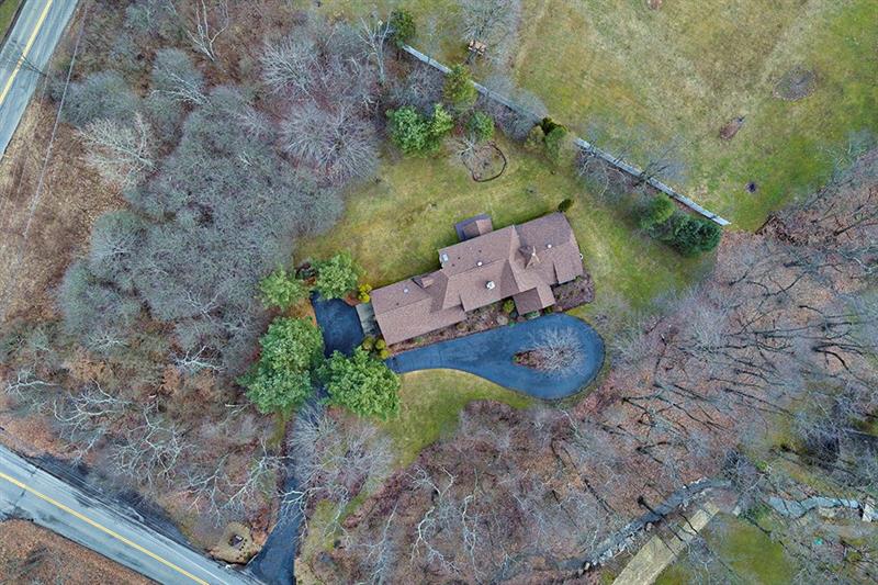 507 Myoma Road Mars, PA 16046 - Photo 2 of 25 4500 SqFt Home on a 1.6 Acre Lot with another 1.0 Adjacent Wooded Acre Included = 2.6 Acres!