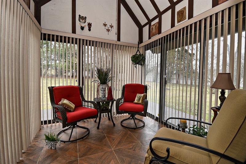 507 Myoma Road Mars, PA 16046 - Photo 12 of 25 Sunroom Off of Kitchen w/Access to Patio and Private yard!!!