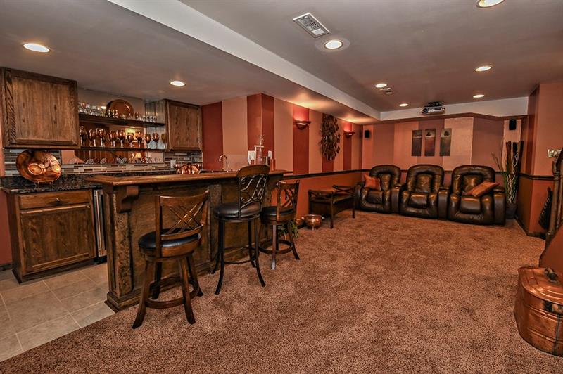 507 Myoma Road Mars, PA 16046 - Photo 23 of 25 Lower Level also has a Half Bath for your convenience!