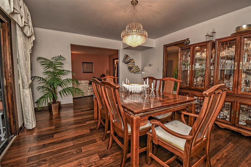 507 Myoma Road Mars, PA 16046 - Photo 7 of 25 More Beautiful Hardwood in this 16x13 Dining Room, Just off the Kitchen!
