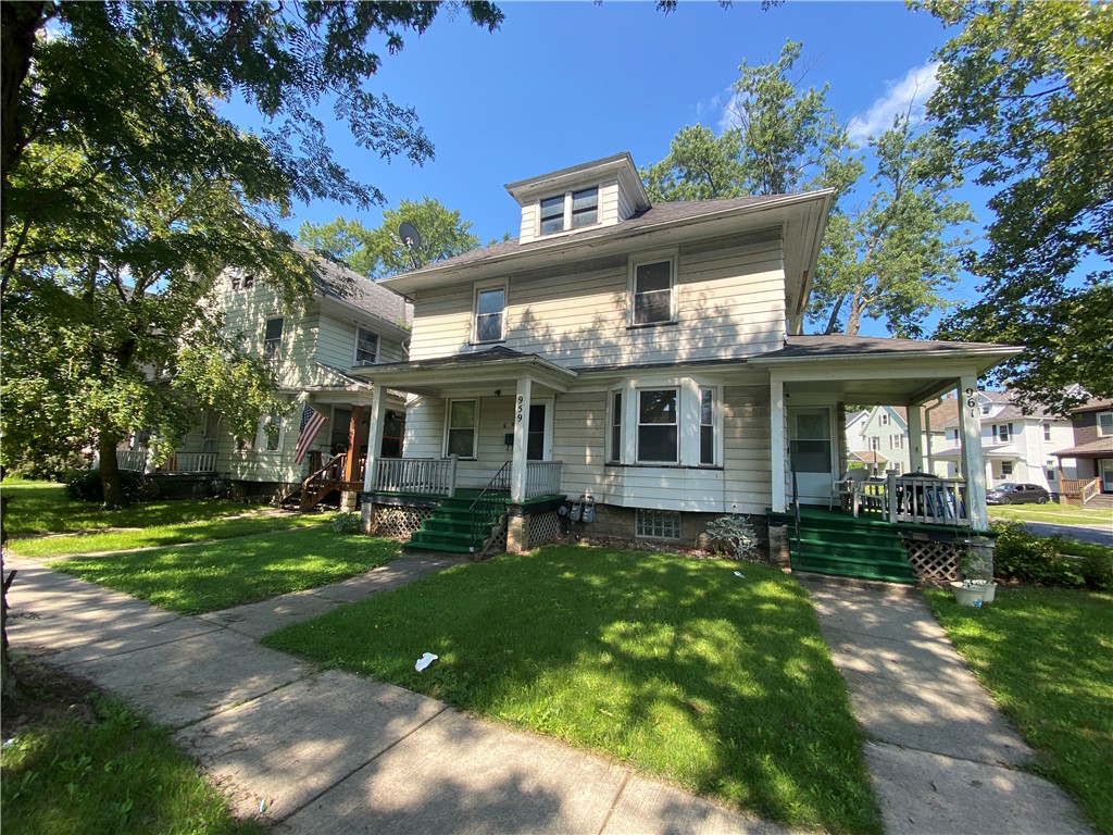 959 Culver Road Rochester, NY 14609 - Photo 1 of 1