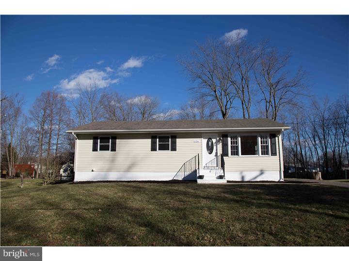 126 Maidstone Branch Road Dover, DE 19904 - Photo 1 of 17 Exterior Front