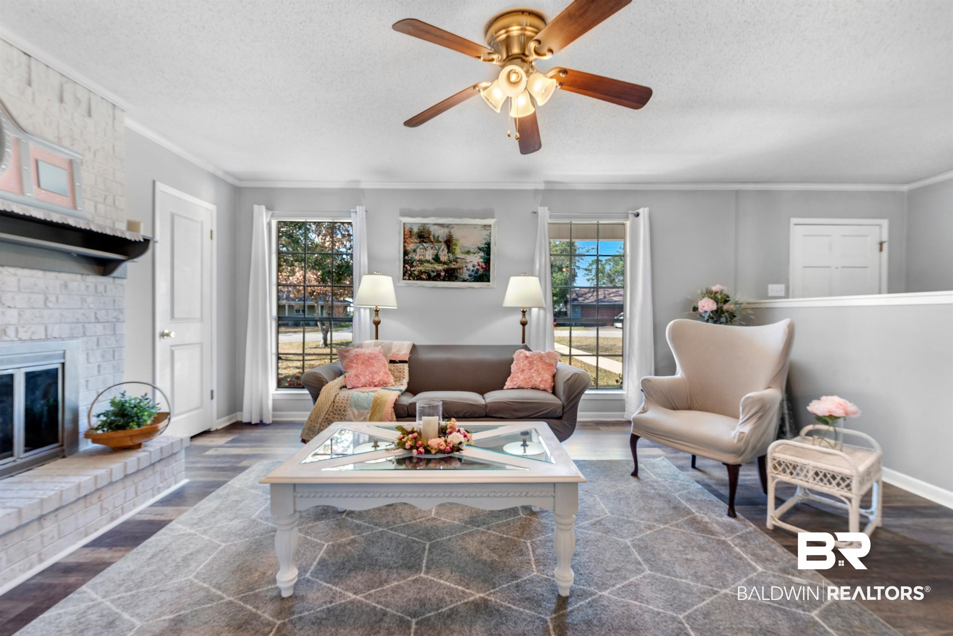 102 Cherry Circle Daphne, AL 36526 - Photo 6 of 46 Living Room