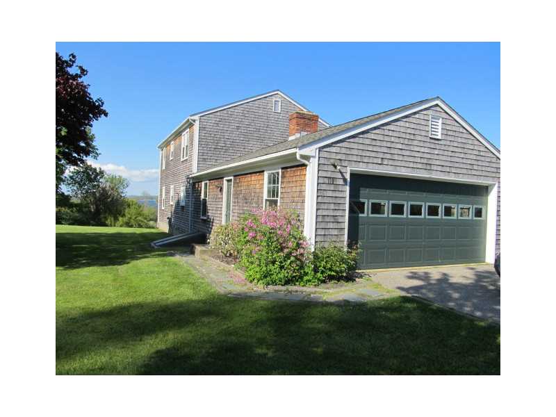110 Robin Road Portsmouth, RI 02871 - Photo 20 of 25 Exterior Back.