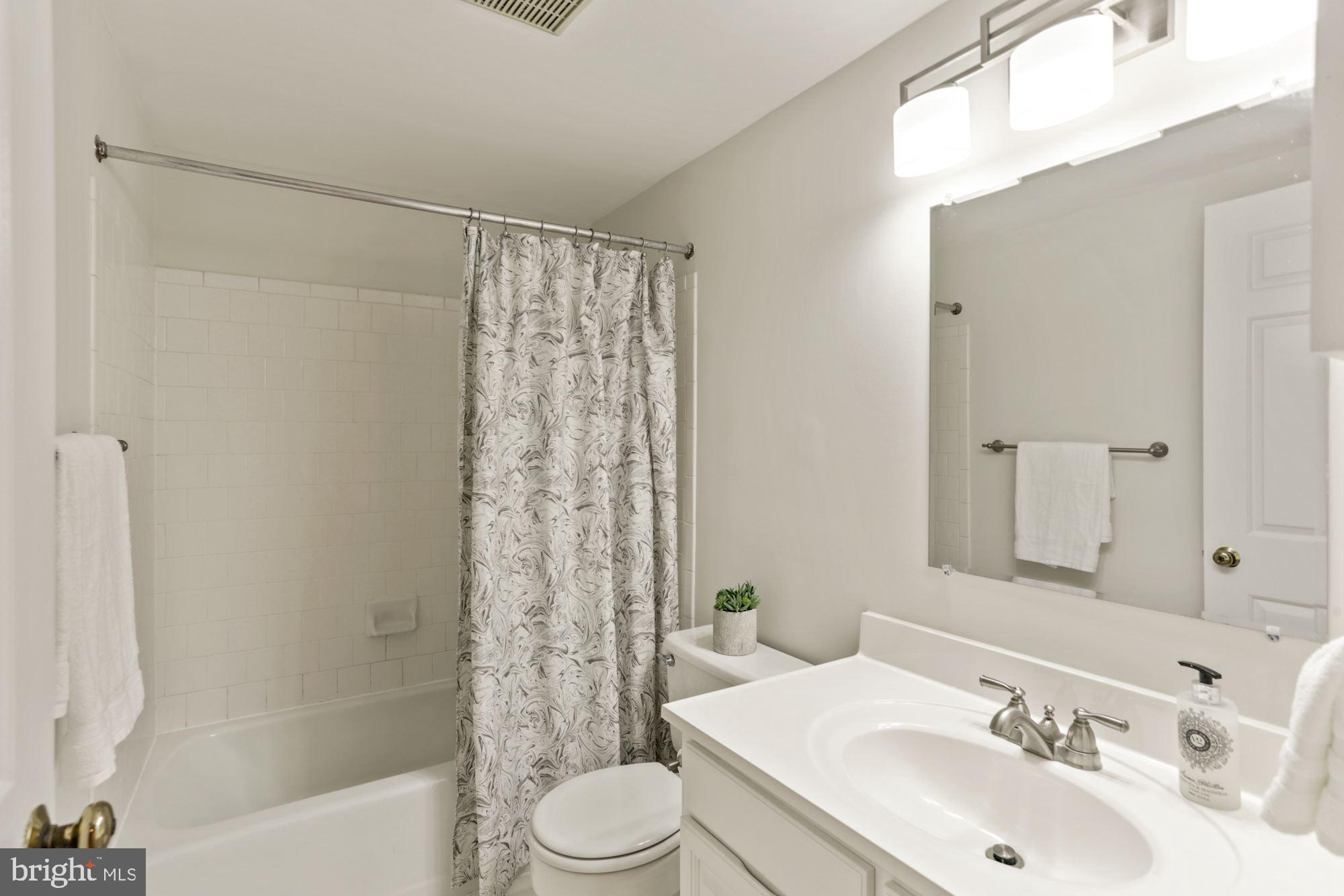 1331 19th Road South Arlington, VA 22202 - Photo 39 of 48 Lower level full bath