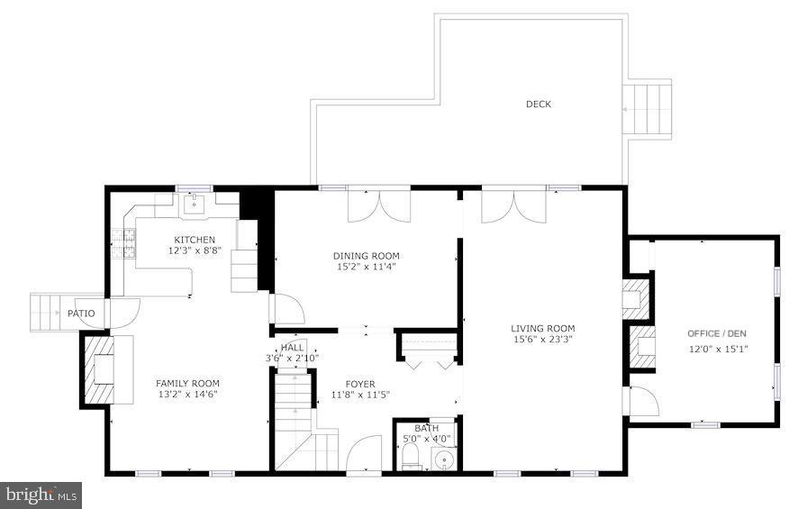 1331 19th Road South Arlington, VA 22202 - Photo 46 of 48 Gallery Image 46