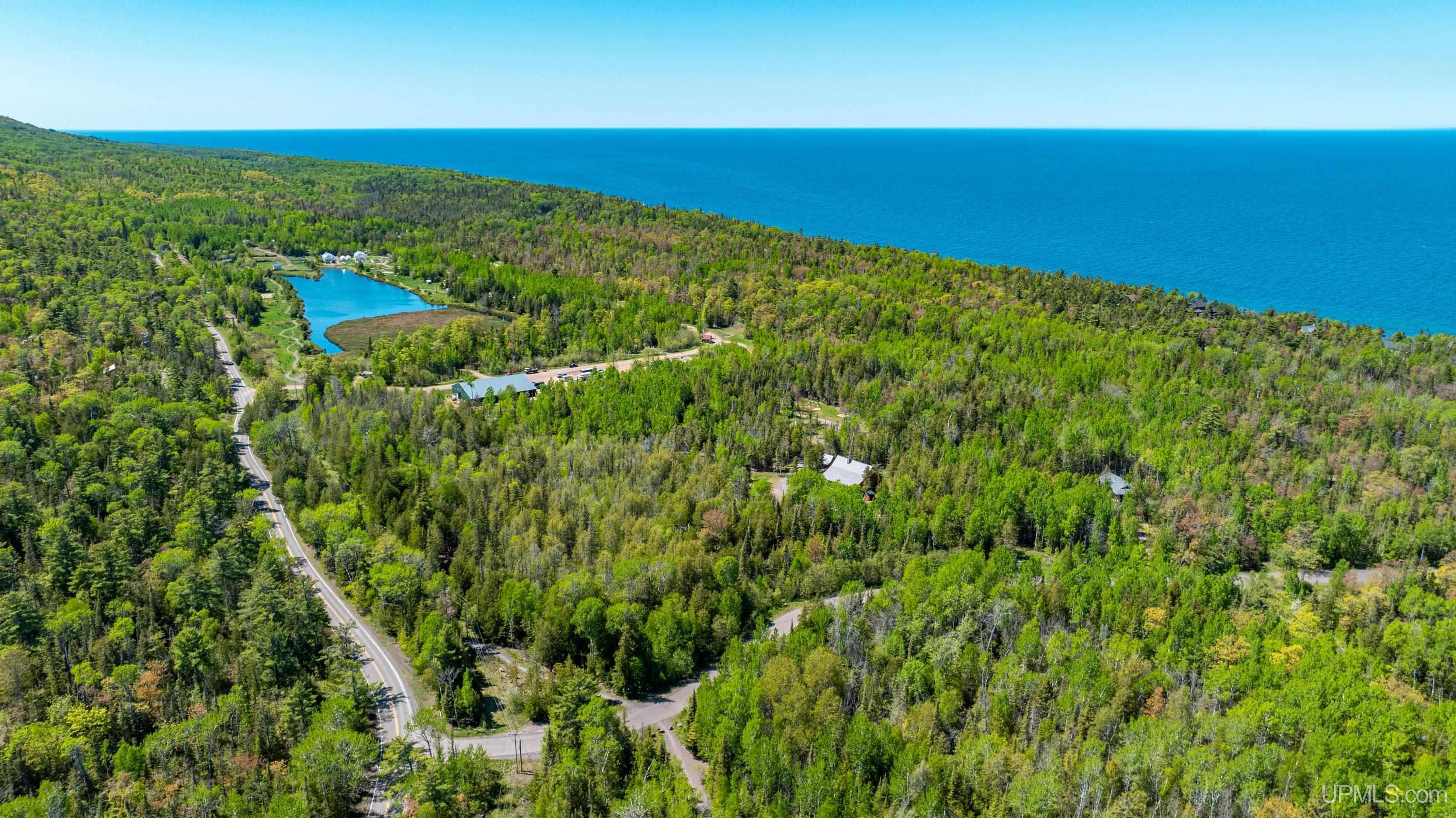 9471 North Coast Shores Road Copper Harbor, MI 49918 - Photo 51 of 62