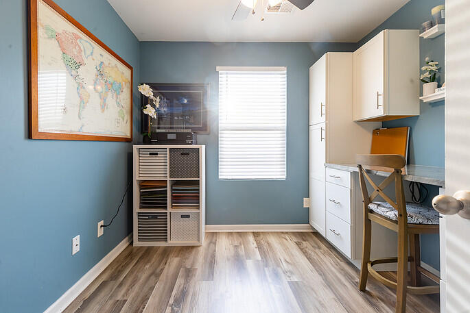 9135 Parlor Drive Ladson, SC 29456 - Photo 21 of 34 2nd bedroom