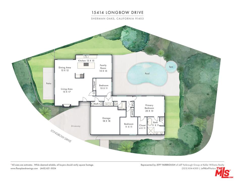 15414 Longbow Drive Sherman Oaks, CA 91403 - Photo 37 of 37