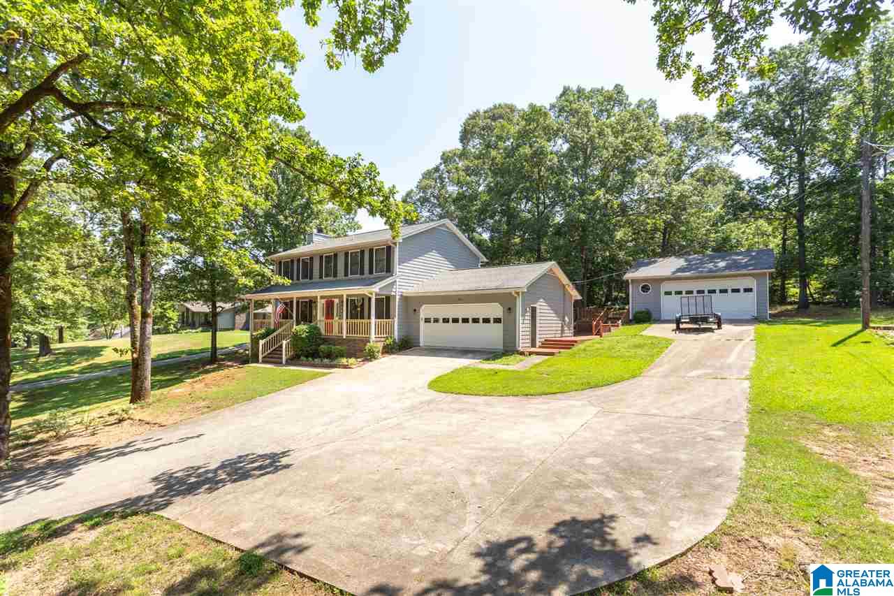 1495 Funderburg Bend Road Pell City, AL 35128 - Photo 2 of 50