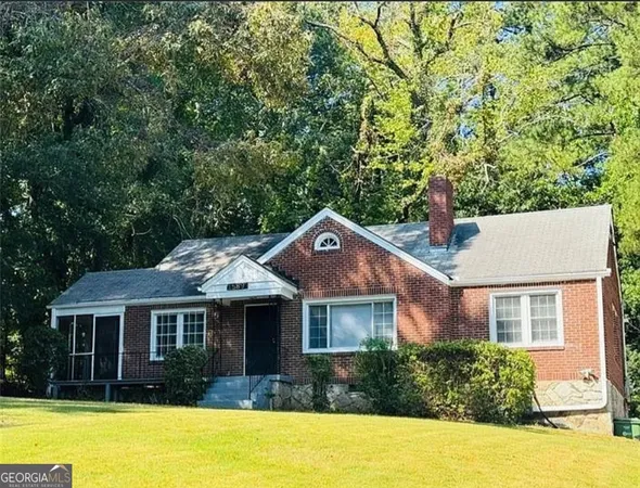 $1,600 | 1589 Pinehurst Drive Southwest, Atlanta, GA 30311