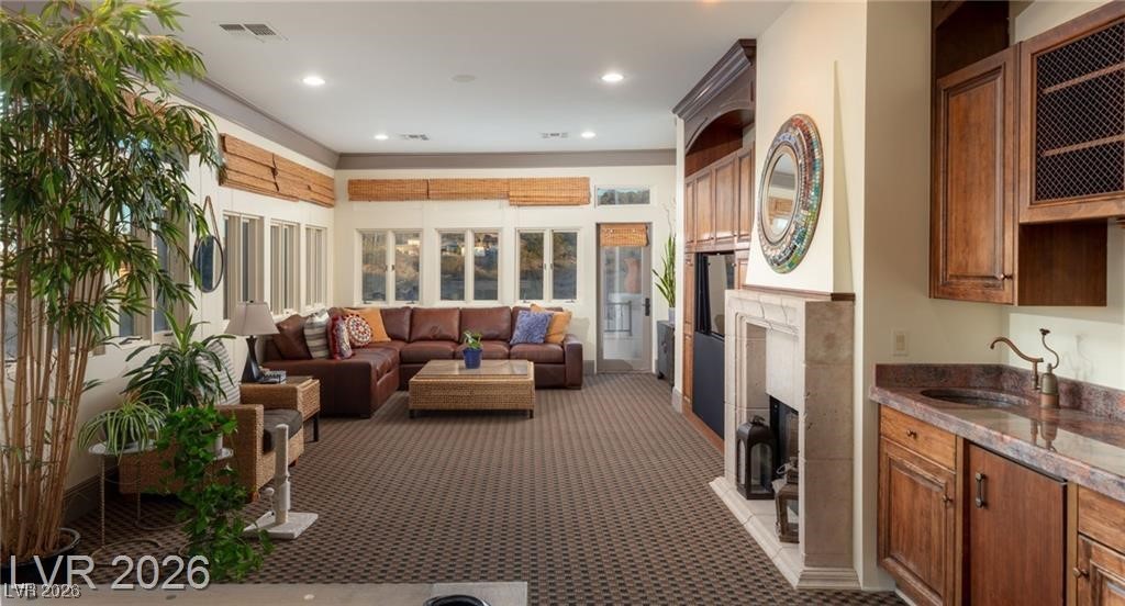 22 Rue Grimaldi Way Henderson, NV 89011 - Photo 38 of 89