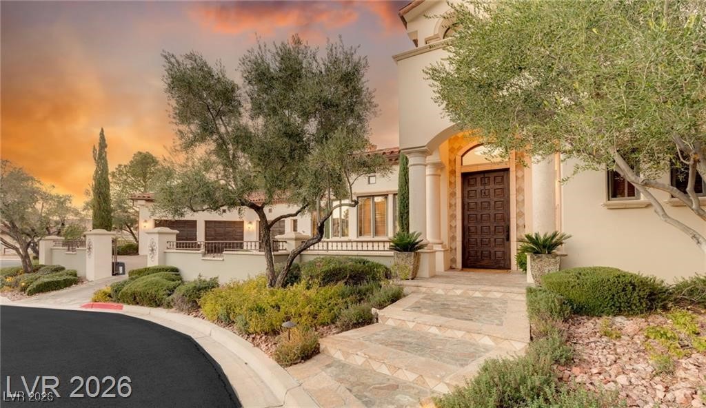 22 Rue Grimaldi Way Henderson, NV 89011 - Photo 4 of 89