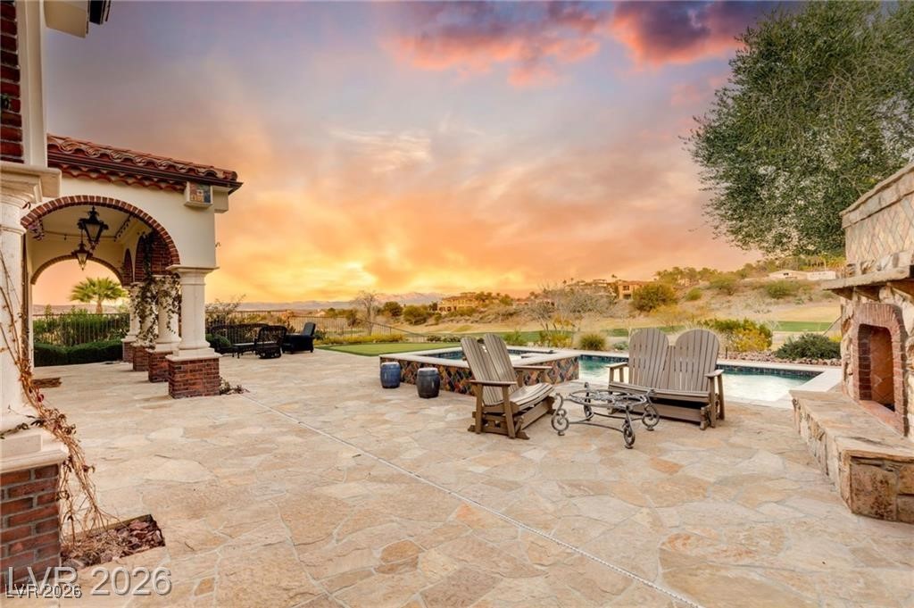 22 Rue Grimaldi Way Henderson, NV 89011 - Photo 47 of 89