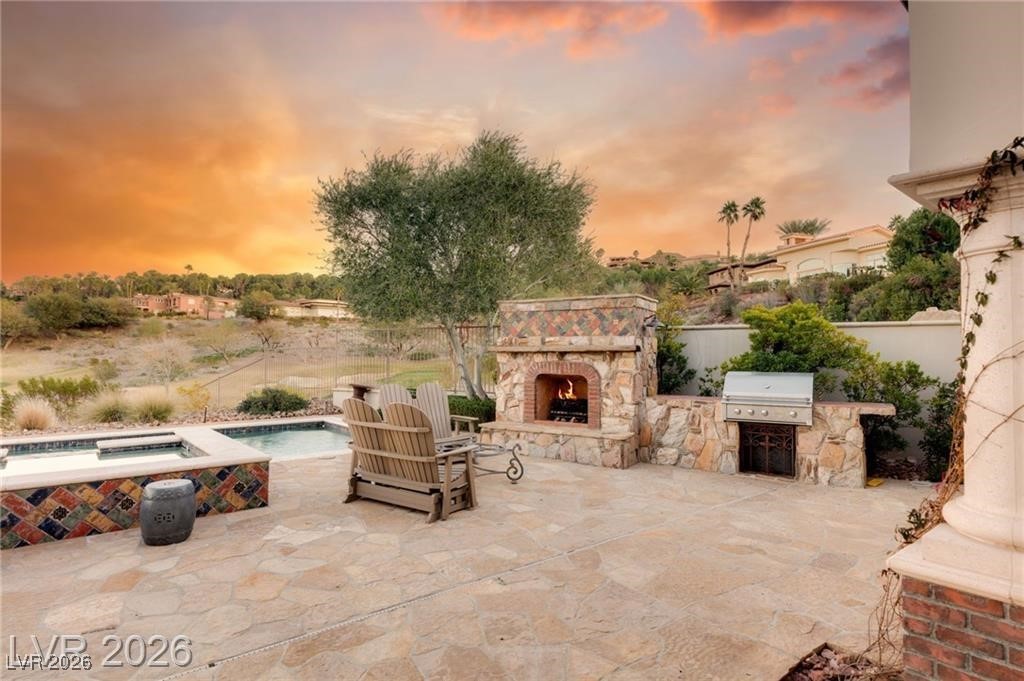 22 Rue Grimaldi Way Henderson, NV 89011 - Photo 48 of 89