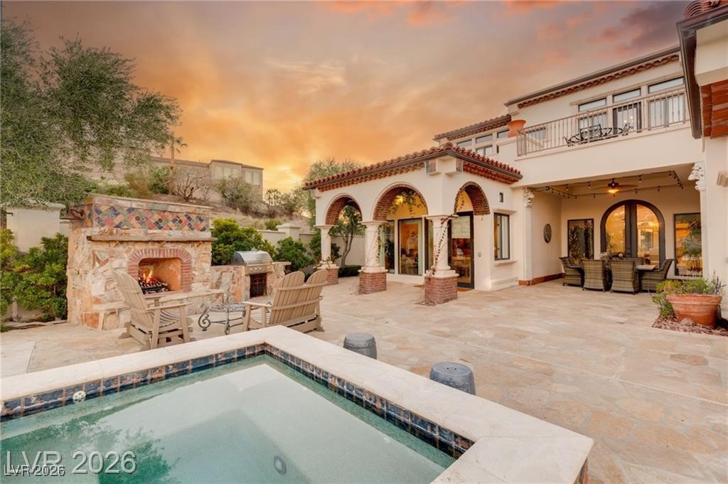 22 Rue Grimaldi Way Henderson, NV 89011 - Photo 49 of 89