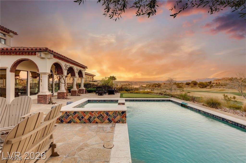 22 Rue Grimaldi Way Henderson, NV 89011 - Photo 50 of 89