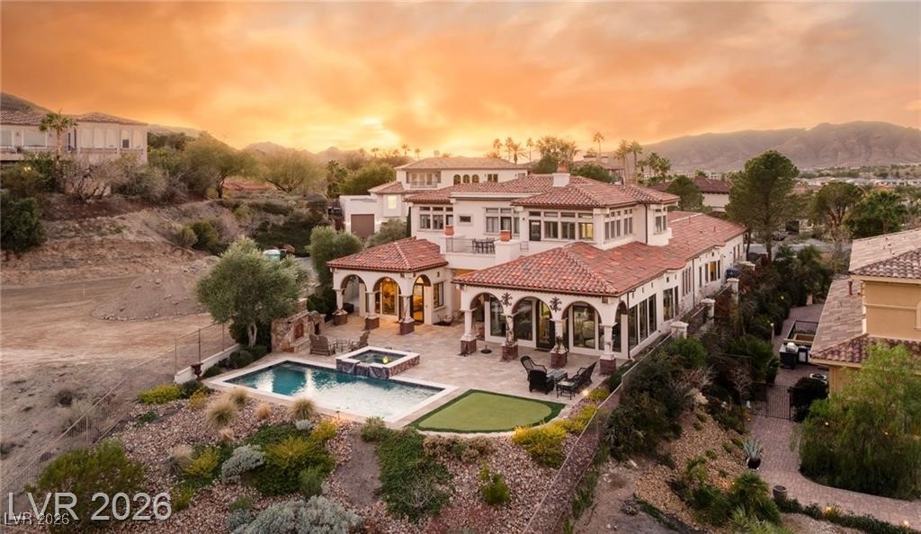 22 Rue Grimaldi Way Henderson, NV 89011 - Photo 5 of 89