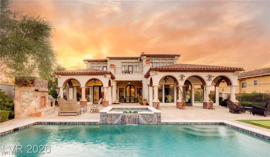 22 Rue Grimaldi Way Henderson, NV 89011 - Photo 51 of 89