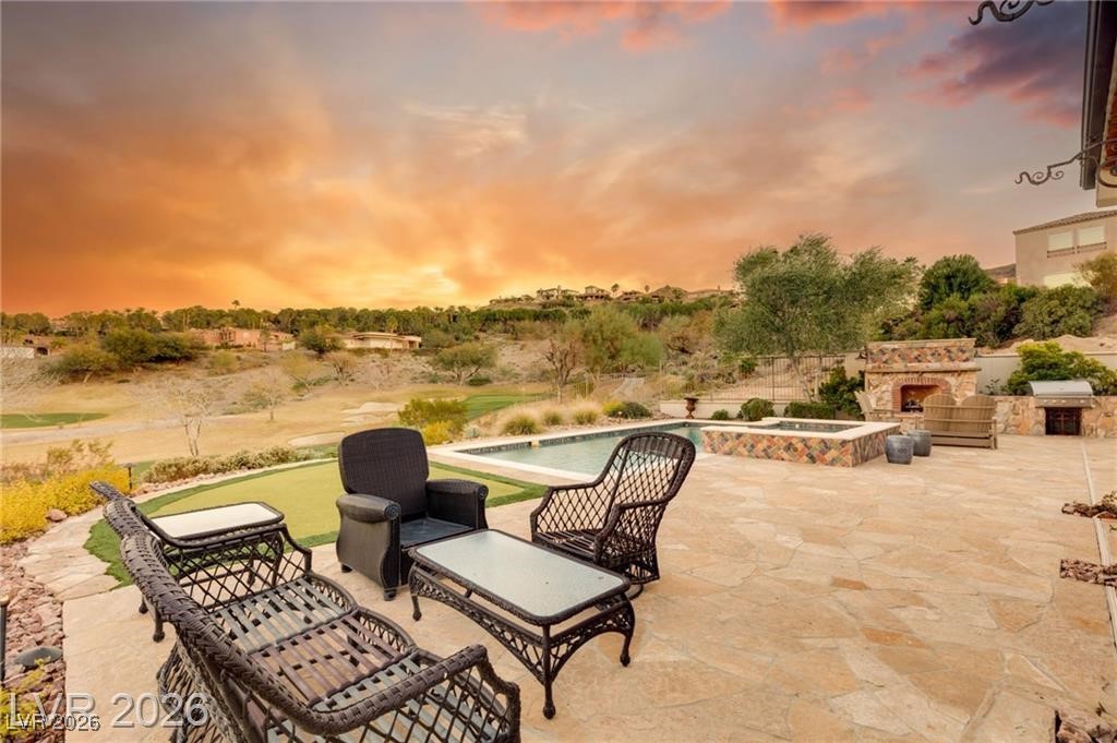 22 Rue Grimaldi Way Henderson, NV 89011 - Photo 53 of 89