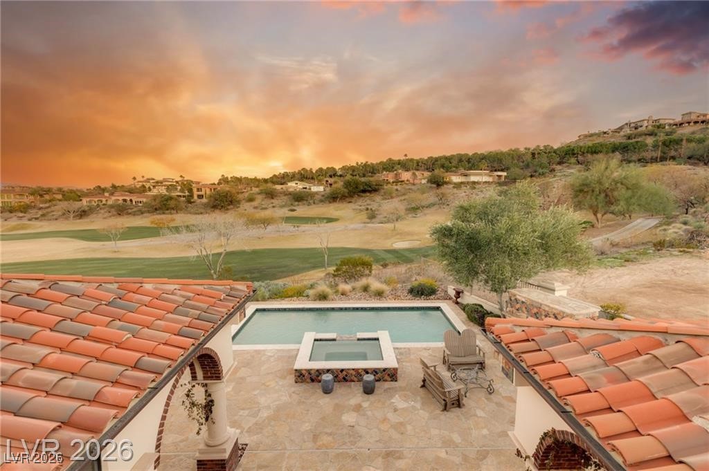 22 Rue Grimaldi Way Henderson, NV 89011 - Photo 56 of 89