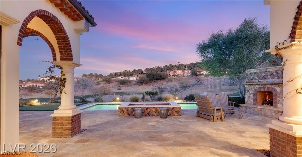 22 Rue Grimaldi Way Henderson, NV 89011 - Photo 58 of 89