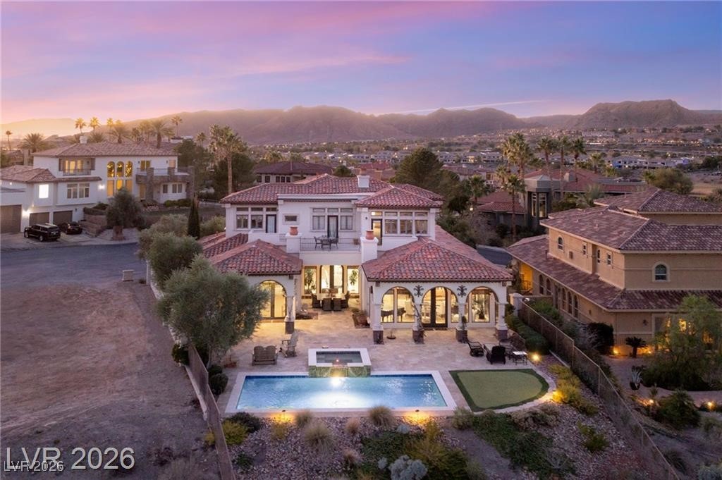 22 Rue Grimaldi Way Henderson, NV 89011 - Photo 6 of 89