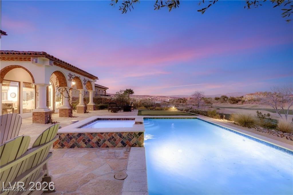 22 Rue Grimaldi Way Henderson, NV 89011 - Photo 61 of 89