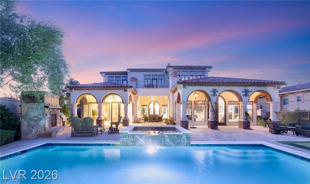 22 Rue Grimaldi Way Henderson, NV 89011 - Photo 62 of 89