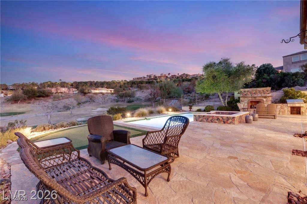 22 Rue Grimaldi Way Henderson, NV 89011 - Photo 65 of 89