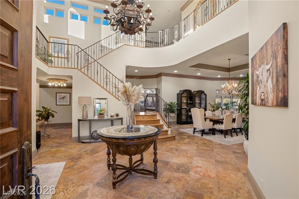 22 Rue Grimaldi Way Henderson, NV 89011 - Photo 7 of 89