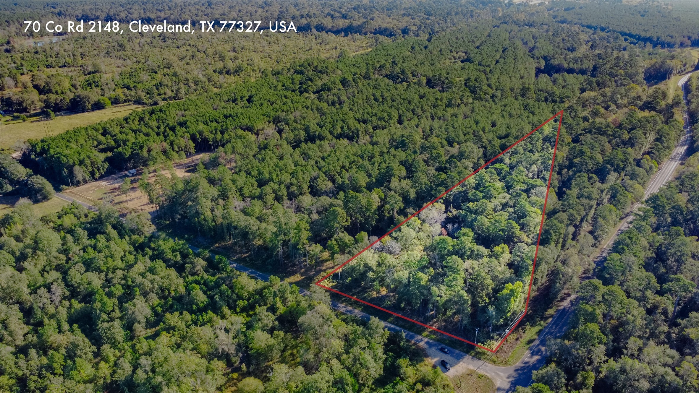 70 County Road 2148 Cleveland, TX 77327 - Photo 6 of 8