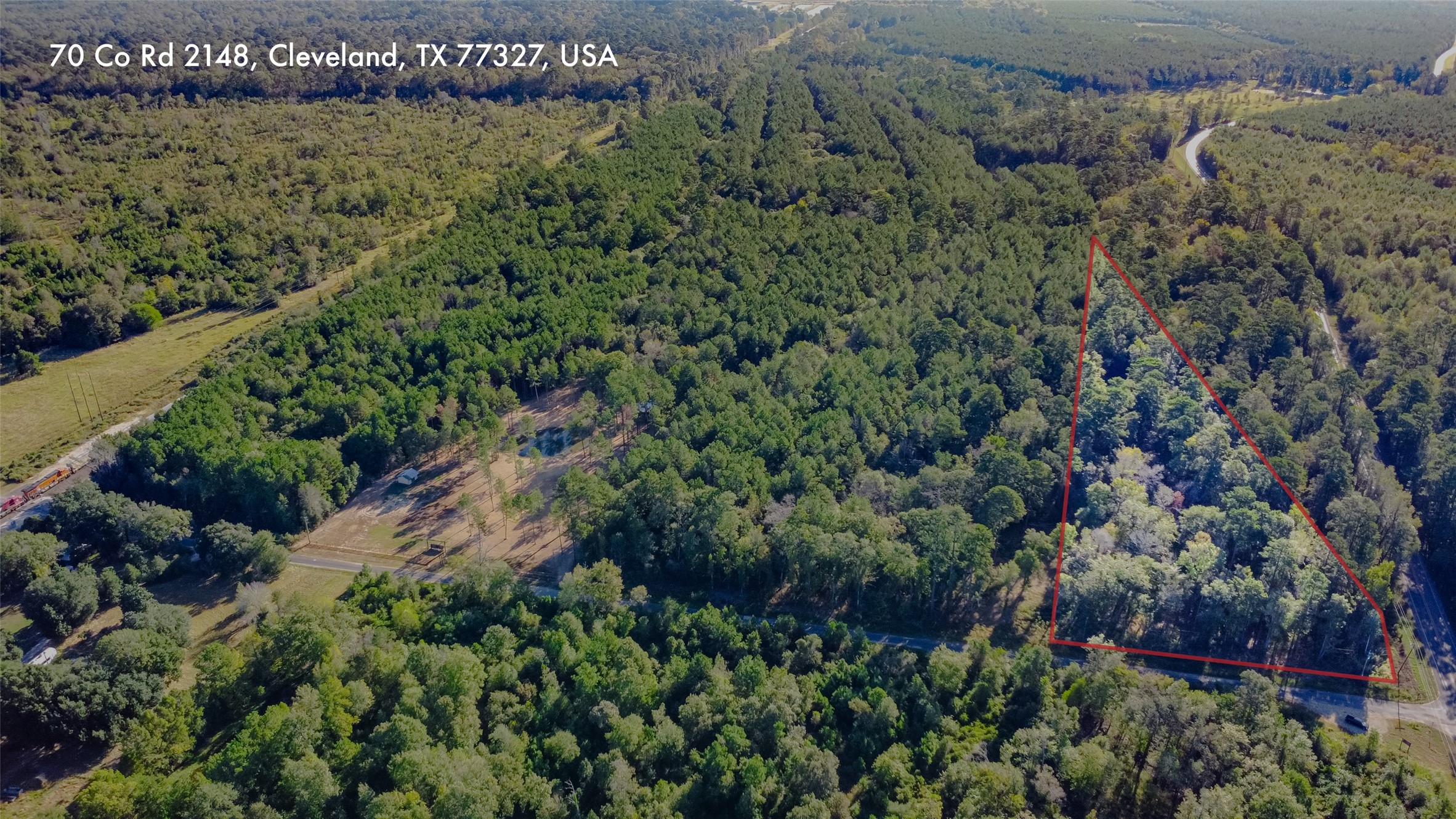 70 County Road 2148 Cleveland, TX 77327 - Photo 7 of 8