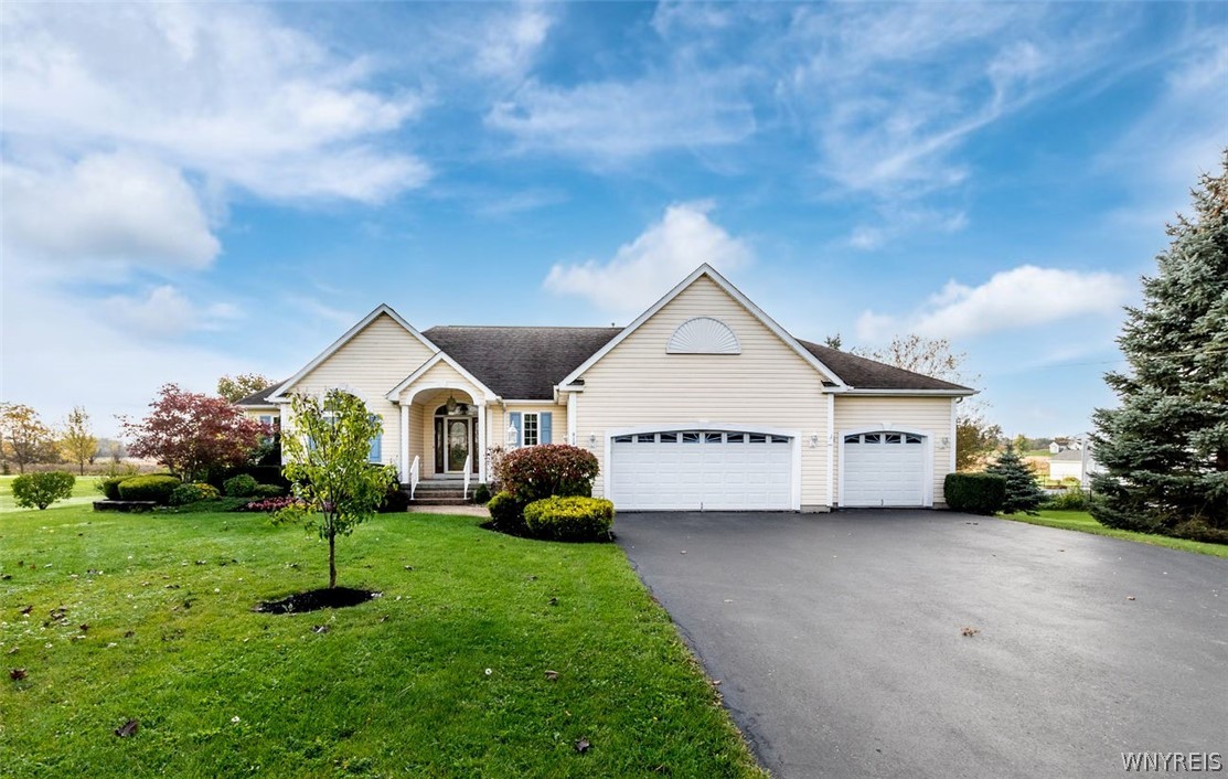 9191 Lapp Road Clarence Center, NY 14032 - Photo 1 of 1 Welcome to 9191 Lapp Rd