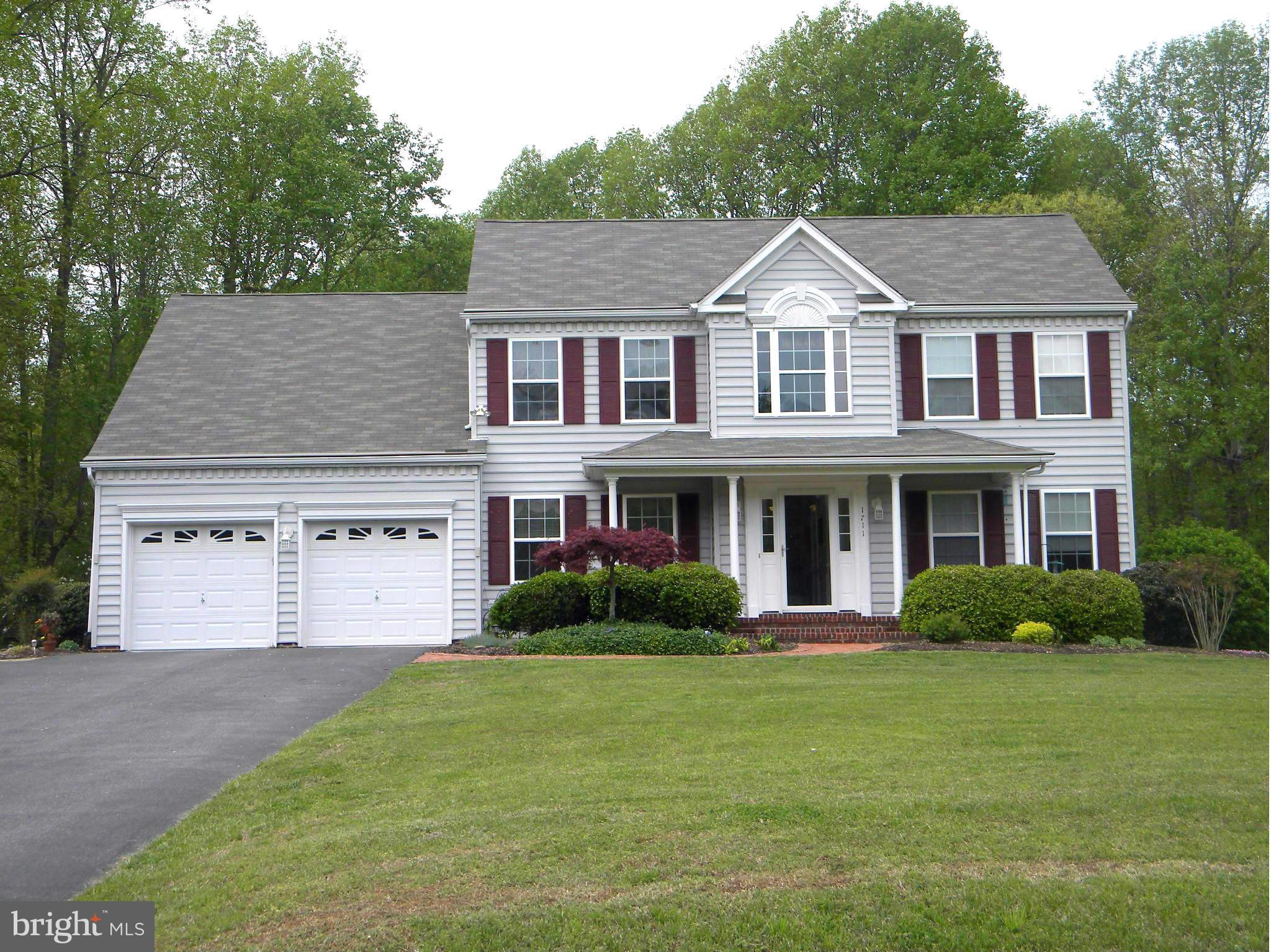 1711 Clay Hammond Road Prince Frederick, MD 20678 - Photo 2 of 30 Exterior (Front)