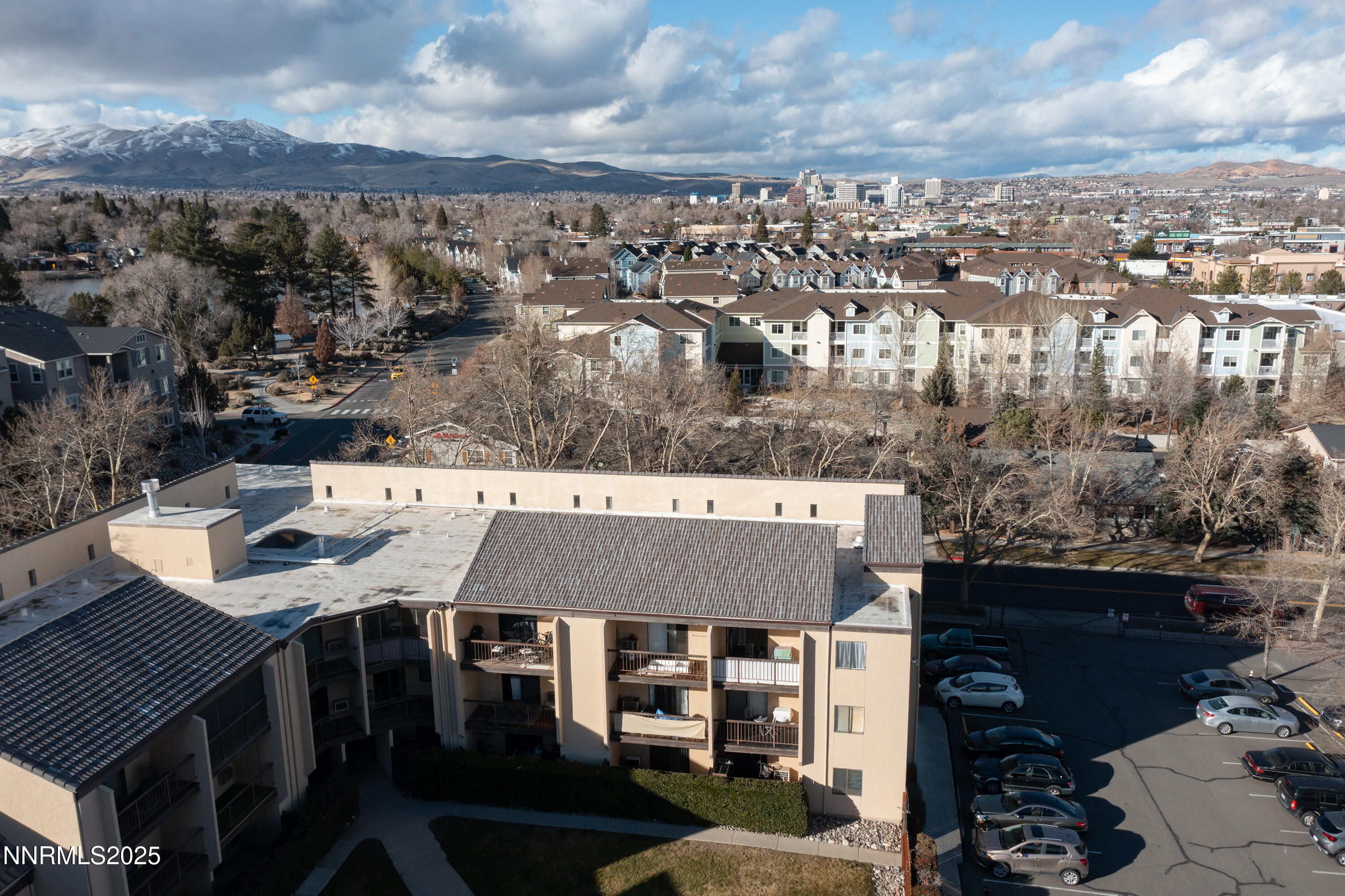 2450 Lymbery Street, Unit 213 Reno, NV 89509 - Photo 23 of 25 an aerial view of a house with a yard basket ball court and outdoor seating